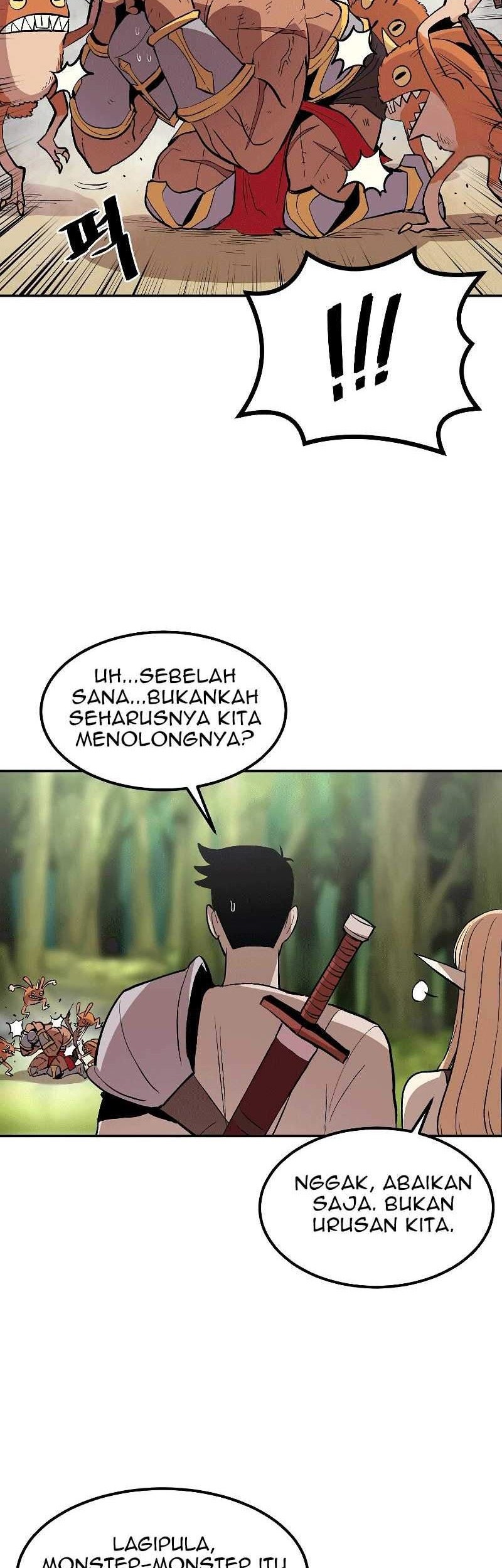 Old Newbie Kim ChunShik Chapter 03 Gambar 39