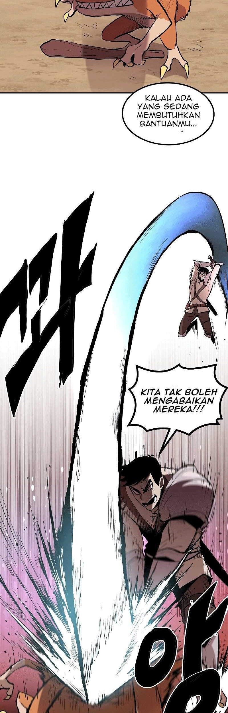 Old Newbie Kim ChunShik Chapter 03 Gambar 42