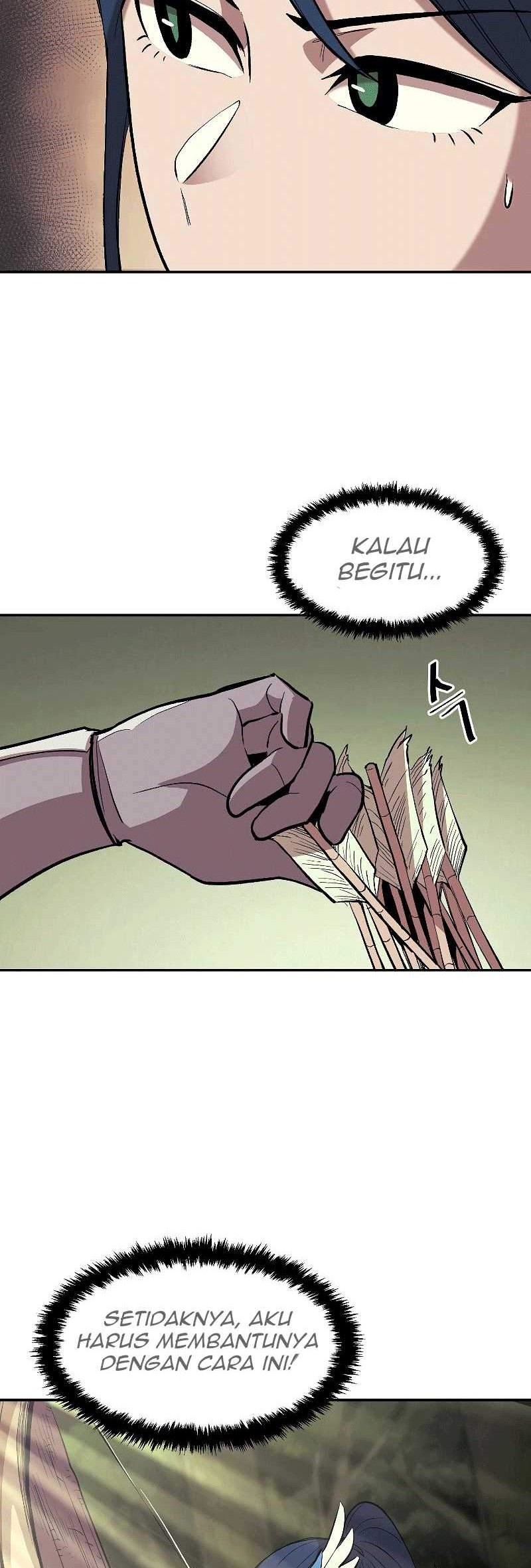 Old Newbie Kim ChunShik Chapter 03 Gambar 53