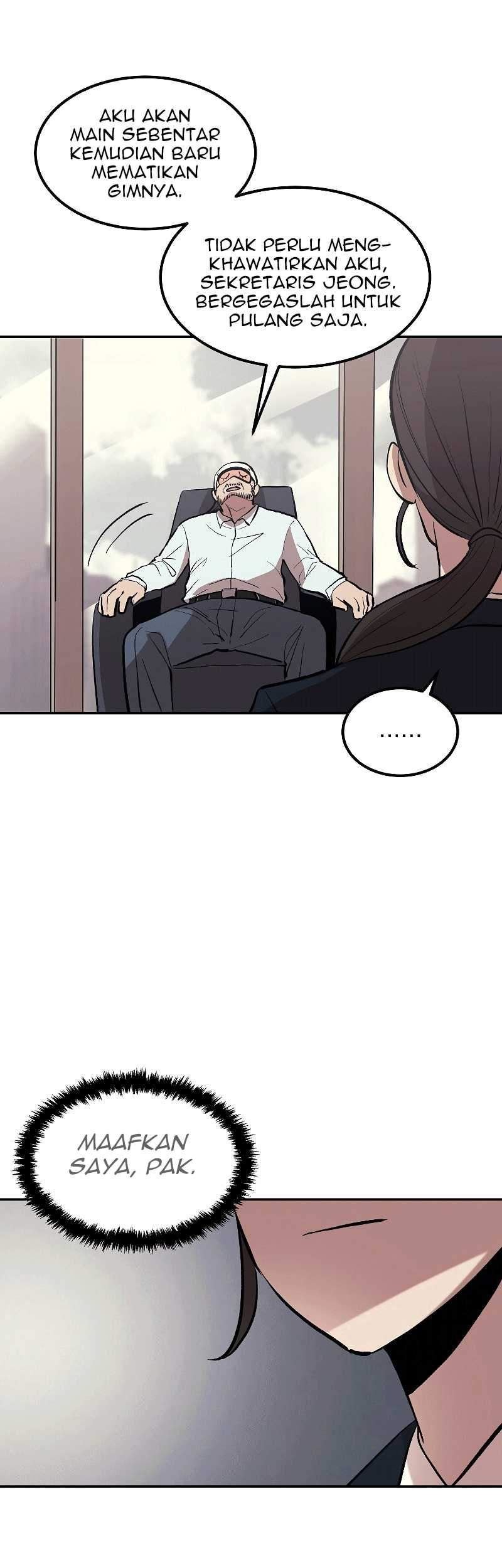 Old Newbie Kim ChunShik Chapter 03 Gambar 8