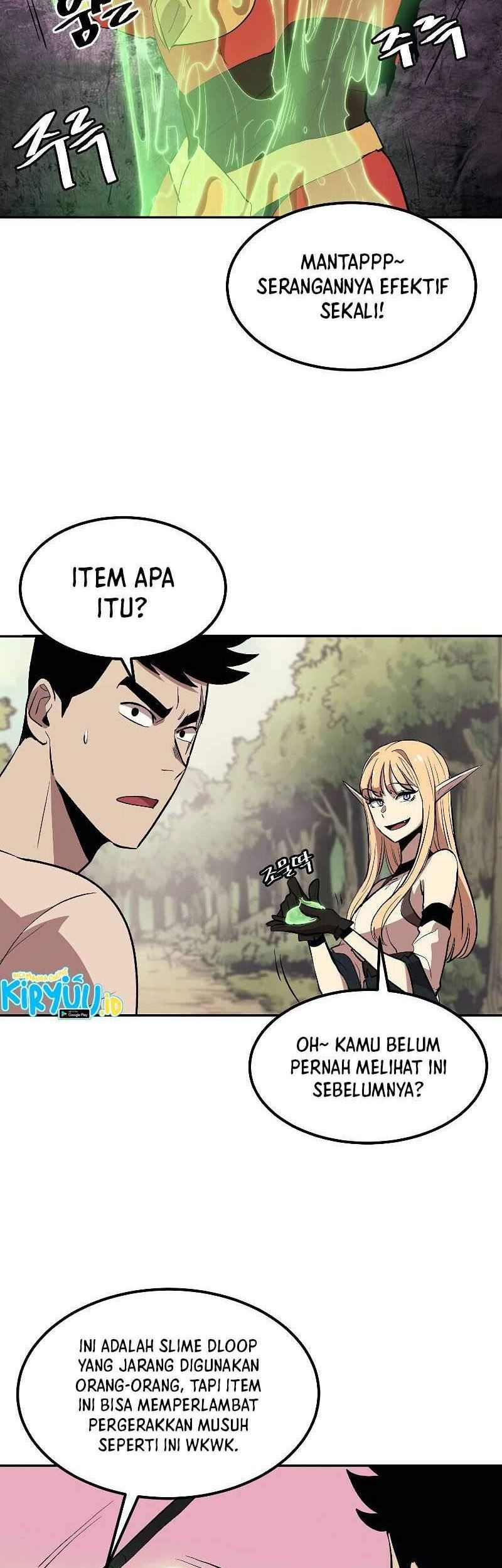 Old Newbie Kim ChunShik Chapter 02 Gambar 28