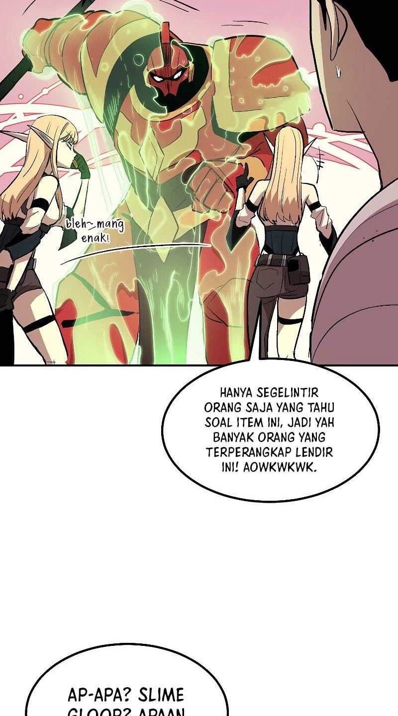 Old Newbie Kim ChunShik Chapter 02 Gambar 29