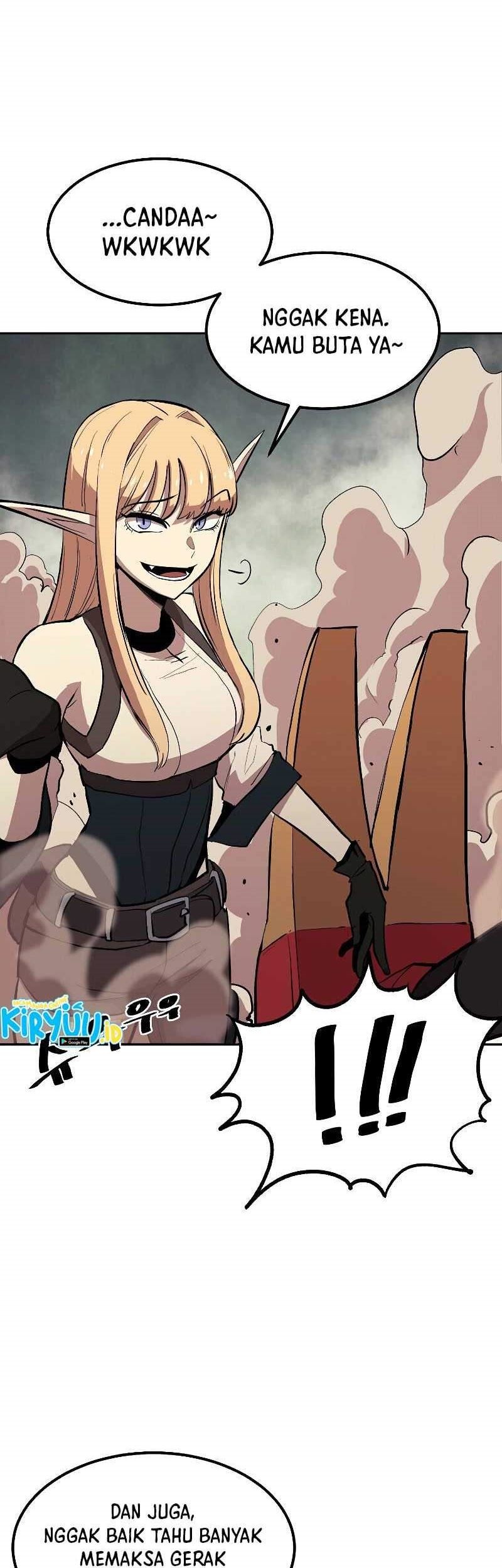 Old Newbie Kim ChunShik Chapter 02 Gambar 34