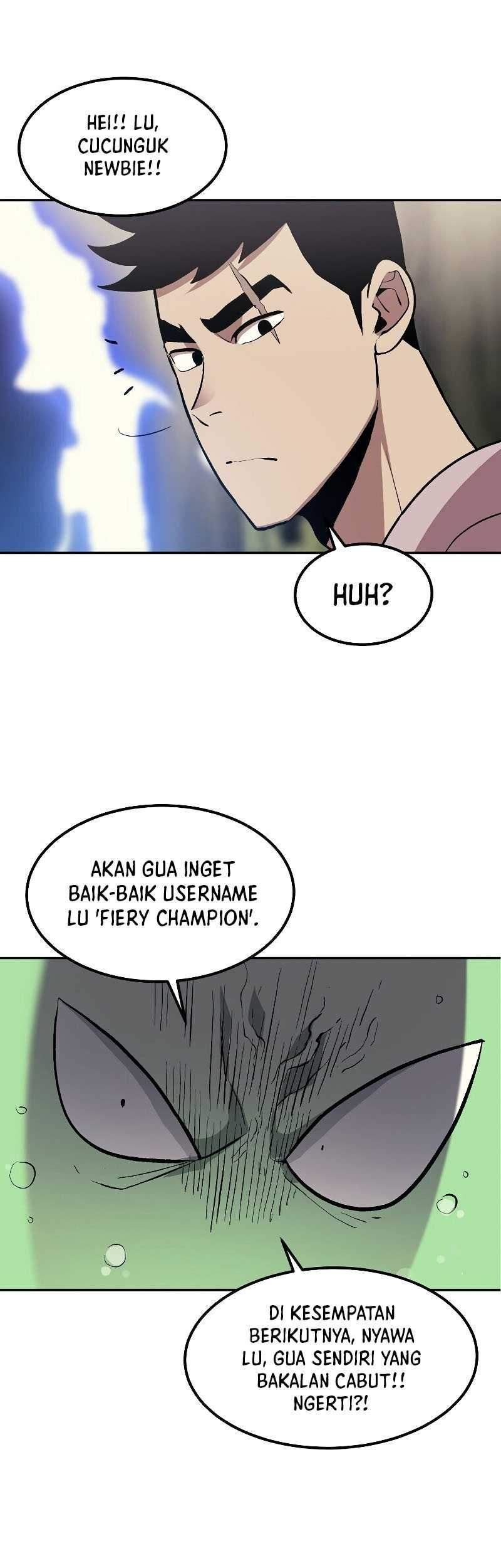 Old Newbie Kim ChunShik Chapter 02 Gambar 38