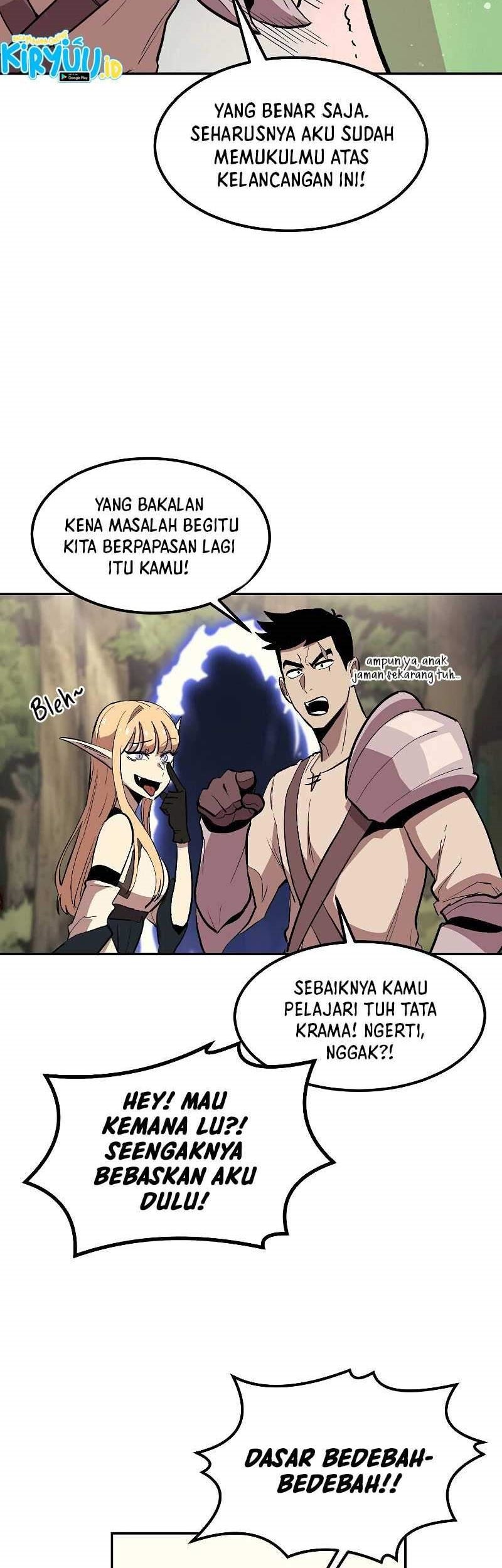 Old Newbie Kim ChunShik Chapter 02 Gambar 40