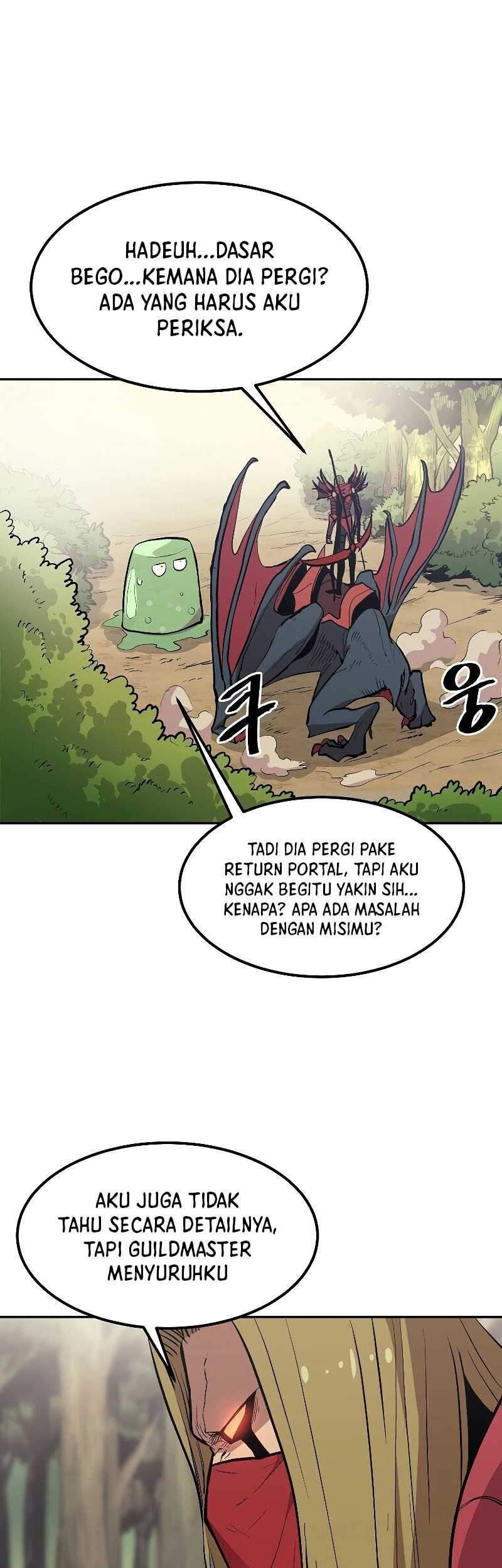 Old Newbie Kim ChunShik Chapter 02 Gambar 44