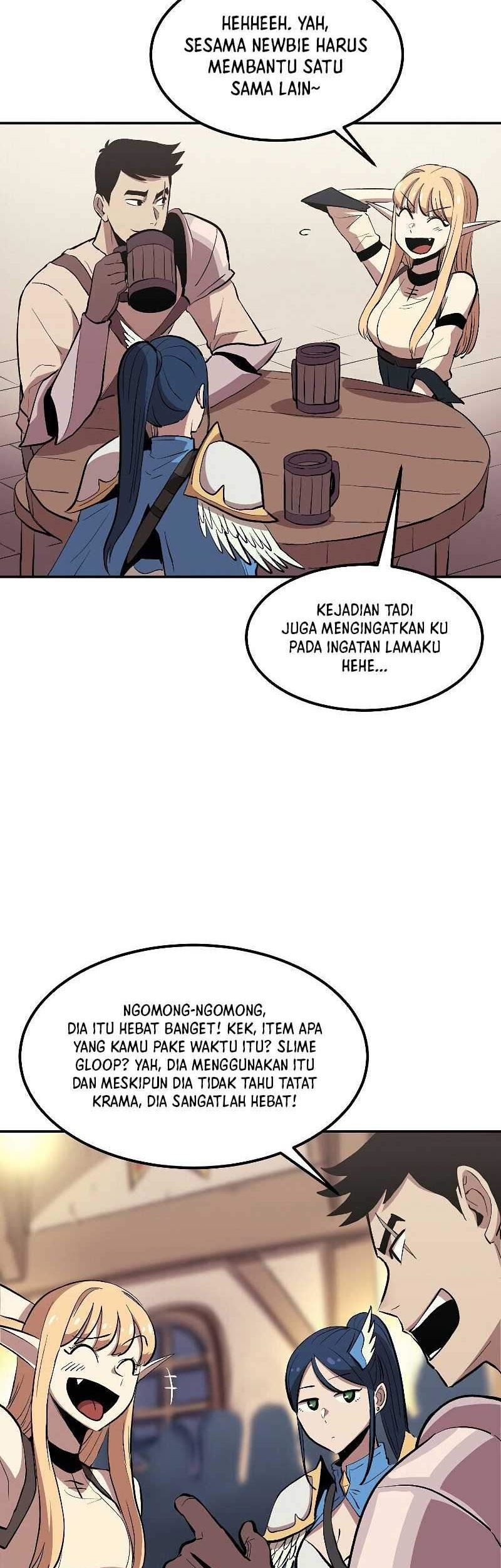 Old Newbie Kim ChunShik Chapter 02 Gambar 52