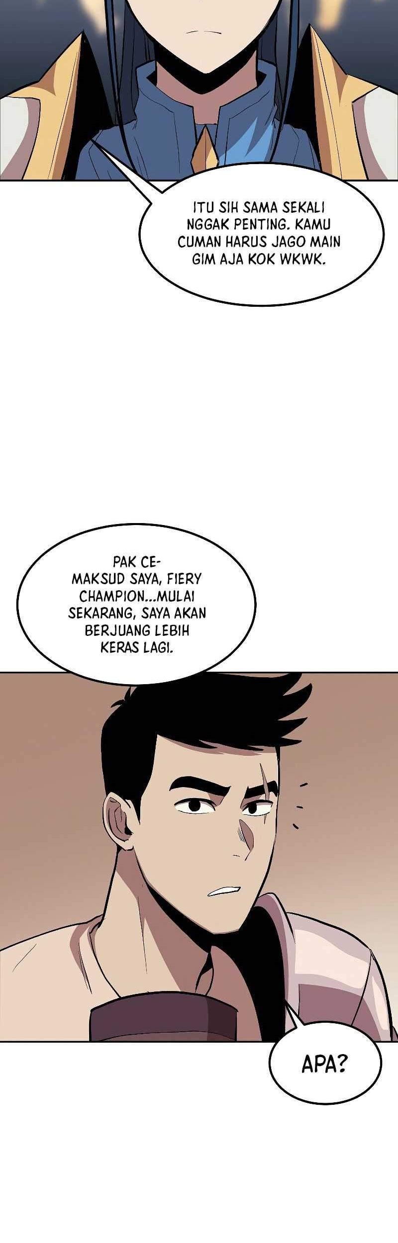 Old Newbie Kim ChunShik Chapter 02 Gambar 54