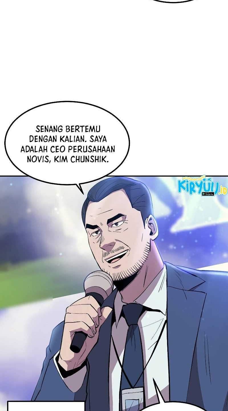 Old Newbie Kim ChunShik Chapter 02 Gambar 3