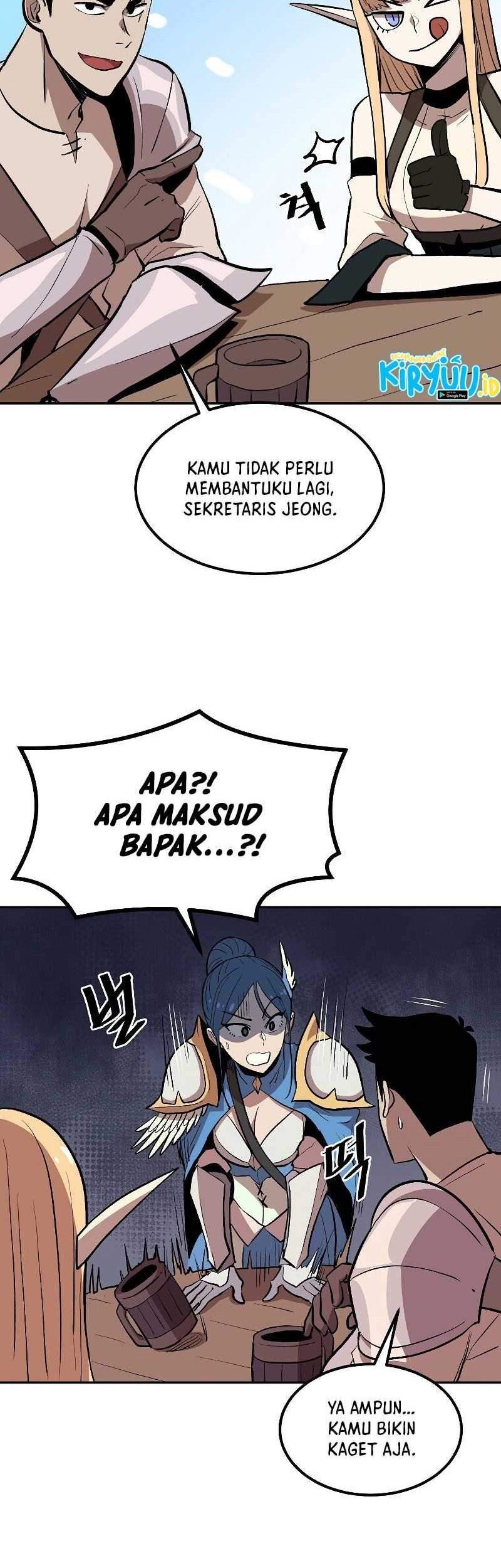Old Newbie Kim ChunShik Chapter 02 Gambar 58