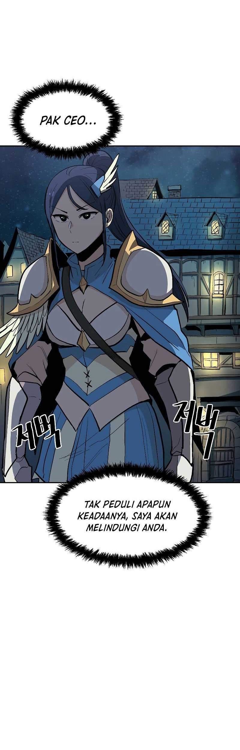 Old Newbie Kim ChunShik Chapter 02 Gambar 66