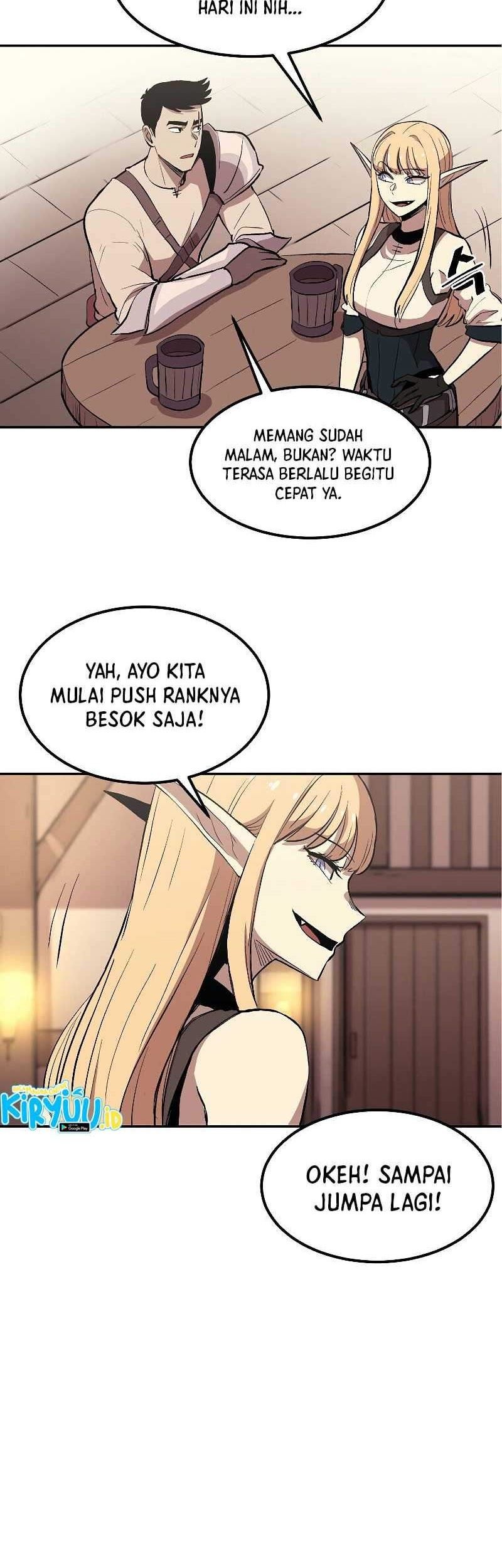 Old Newbie Kim ChunShik Chapter 02 Gambar 70