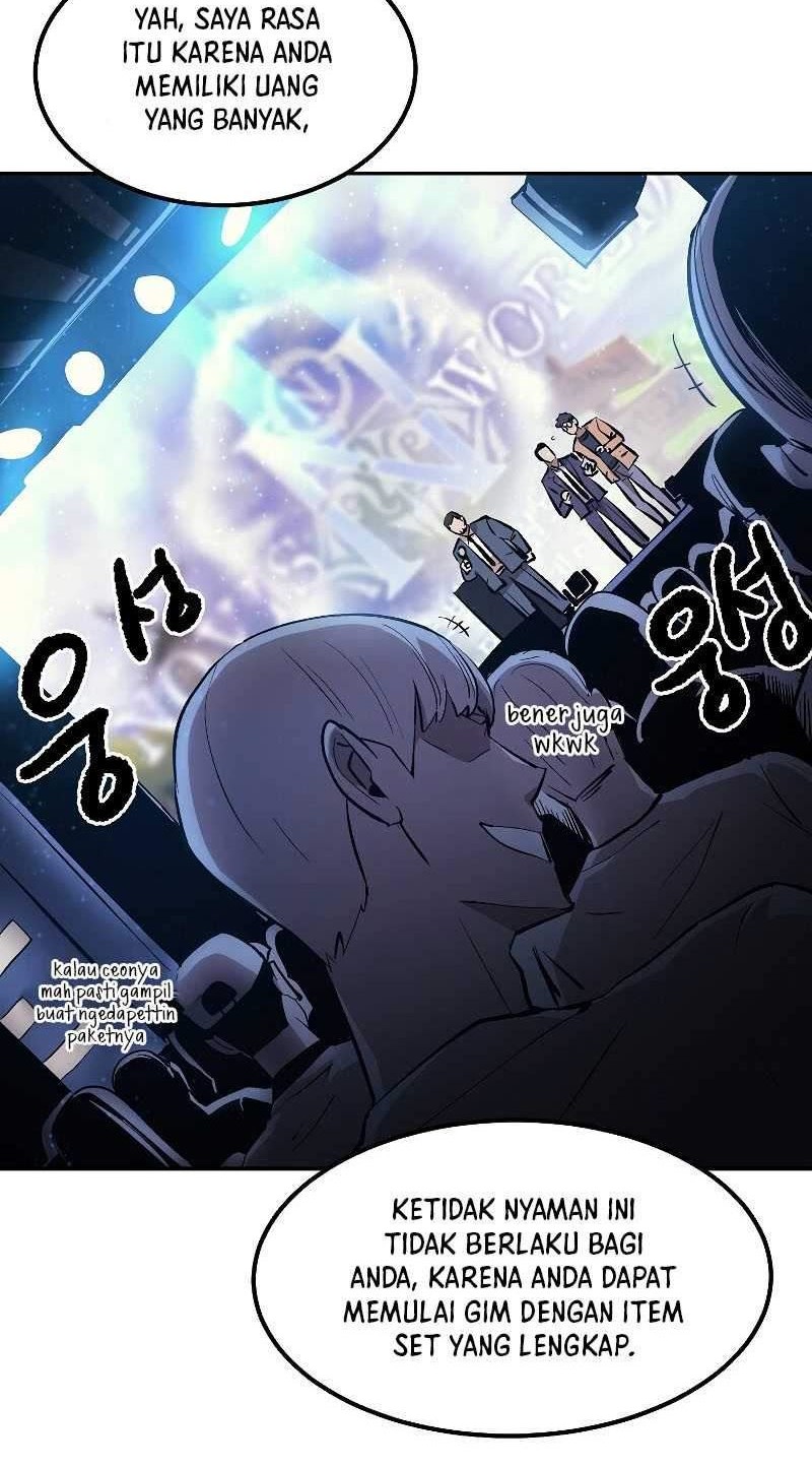 Old Newbie Kim ChunShik Chapter 02 Gambar 7