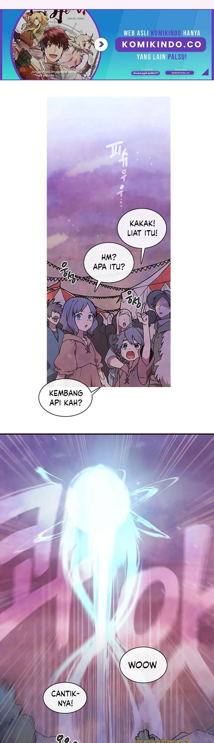 Baca Miracle Hero! Chapter 08 Gambar 2