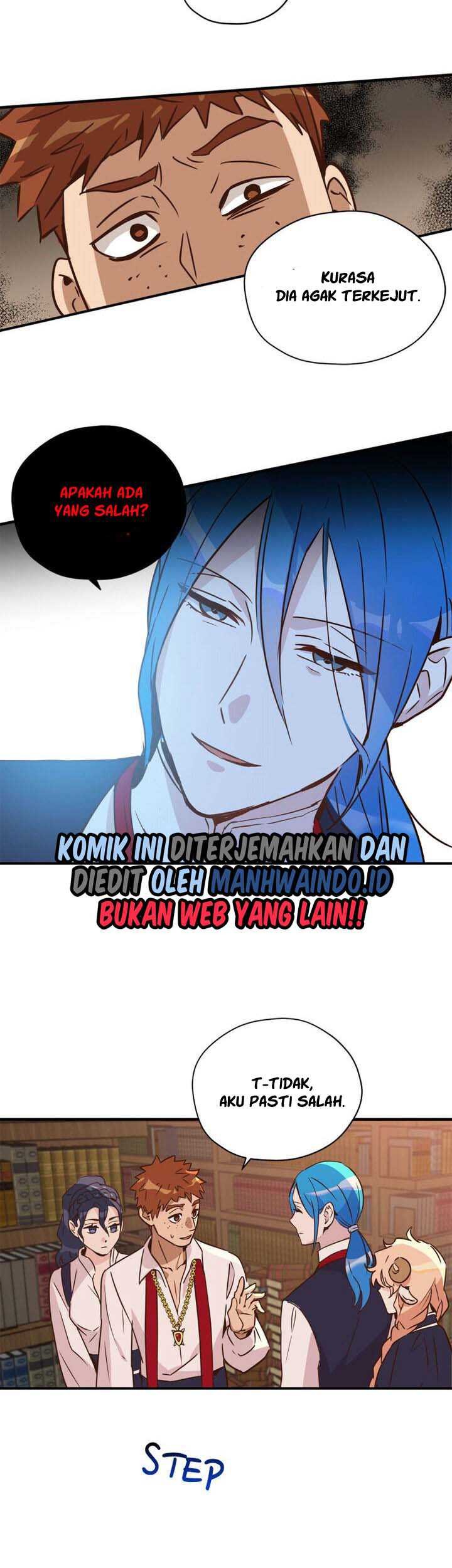Wake Up, Warrior Chapter 34 Gambar 21