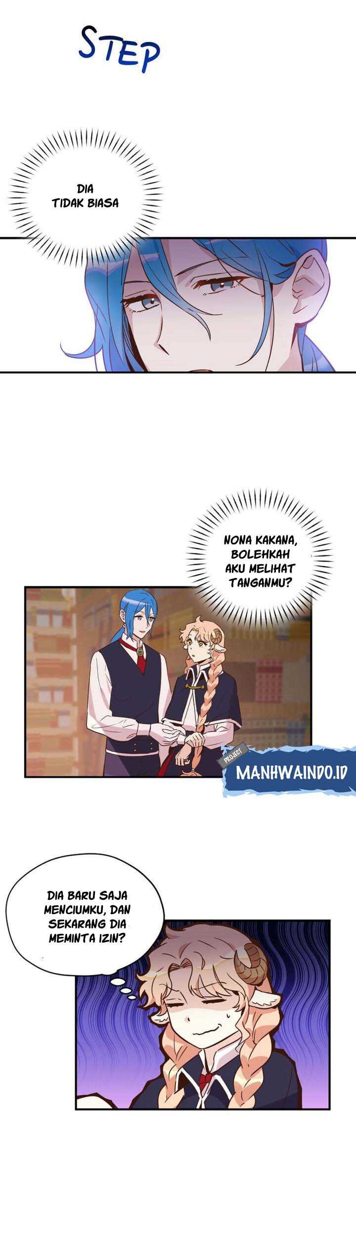 Wake Up, Warrior Chapter 34 Gambar 23