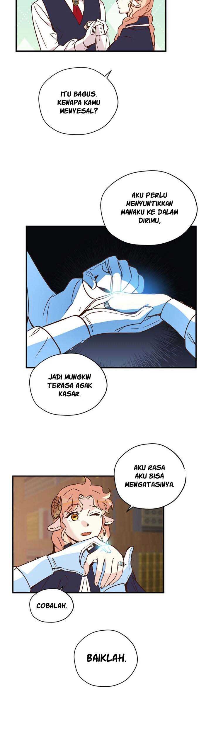 Wake Up, Warrior Chapter 34 Gambar 25