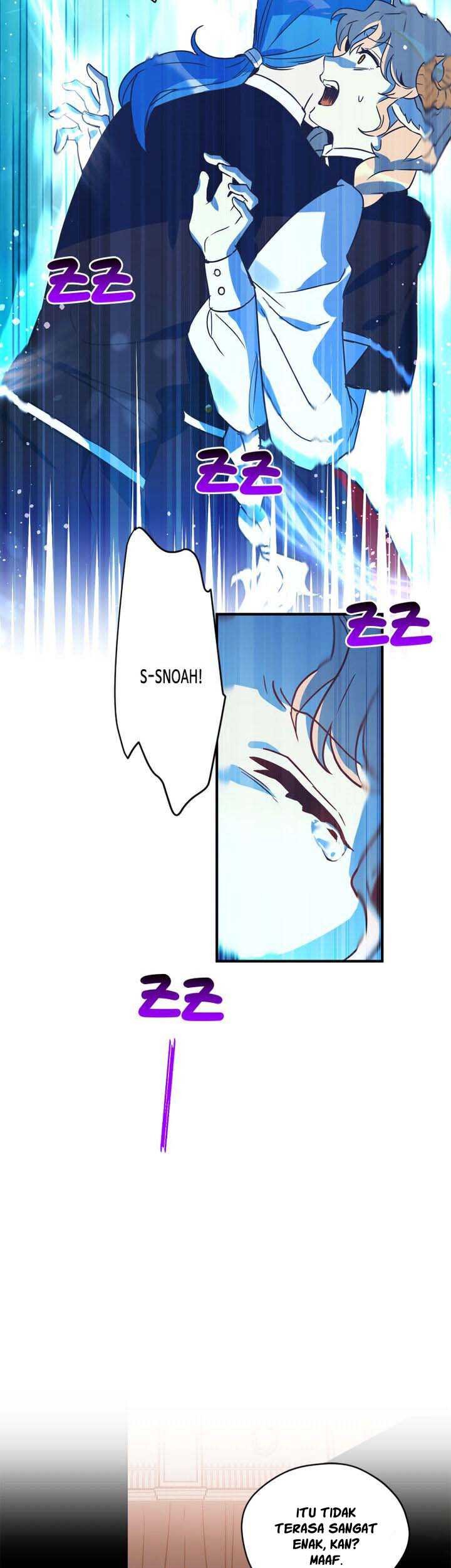 Wake Up, Warrior Chapter 34 Gambar 29