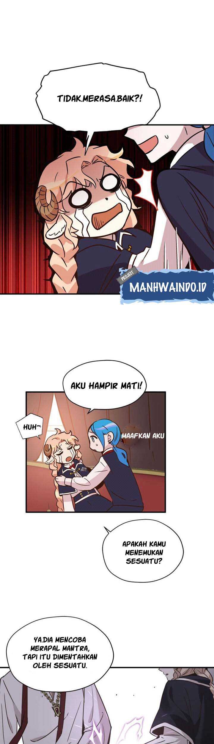 Wake Up, Warrior Chapter 34 Gambar 31