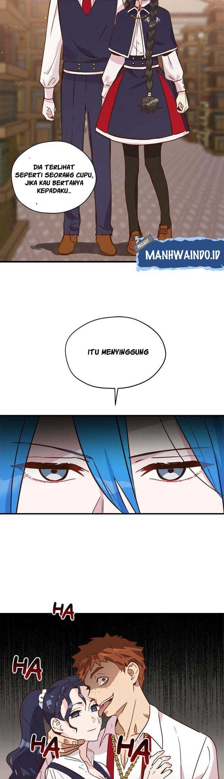 Wake Up, Warrior Chapter 34 Gambar 3