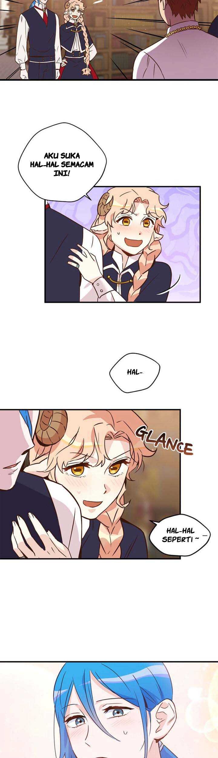 Wake Up, Warrior Chapter 34 Gambar 7