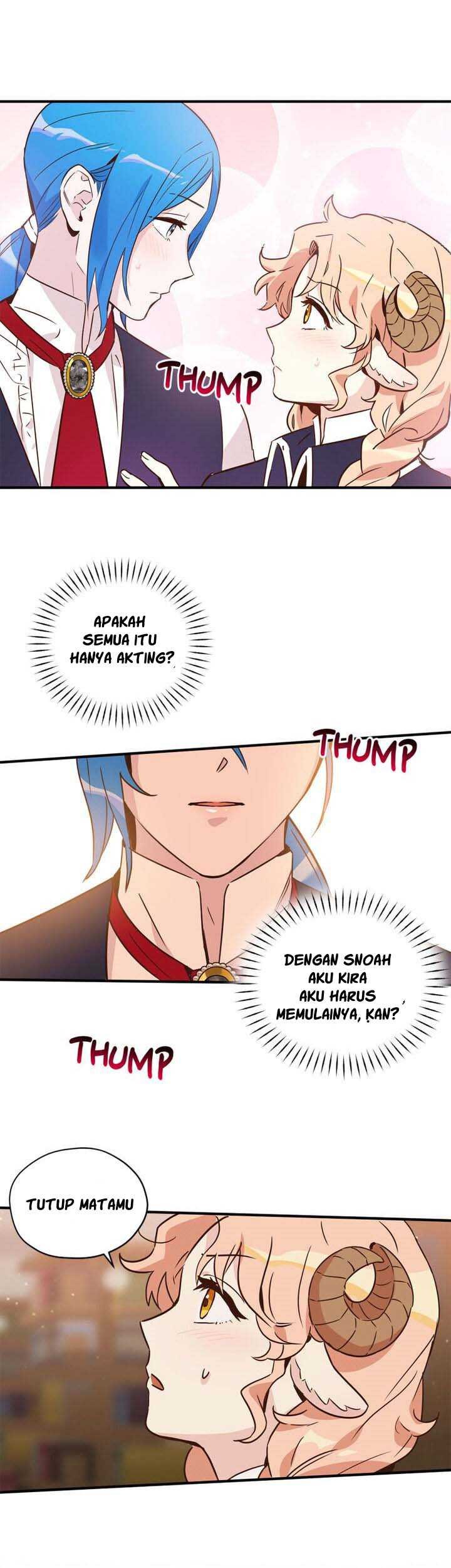 Wake Up, Warrior Chapter 34 Gambar 9