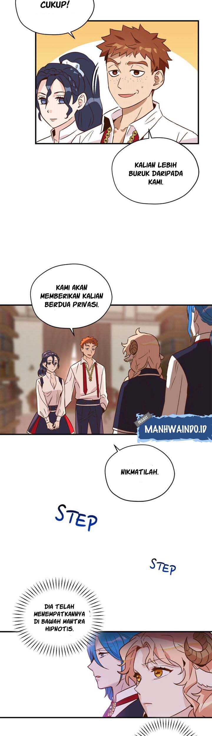 Wake Up, Warrior Chapter 34 Gambar 15