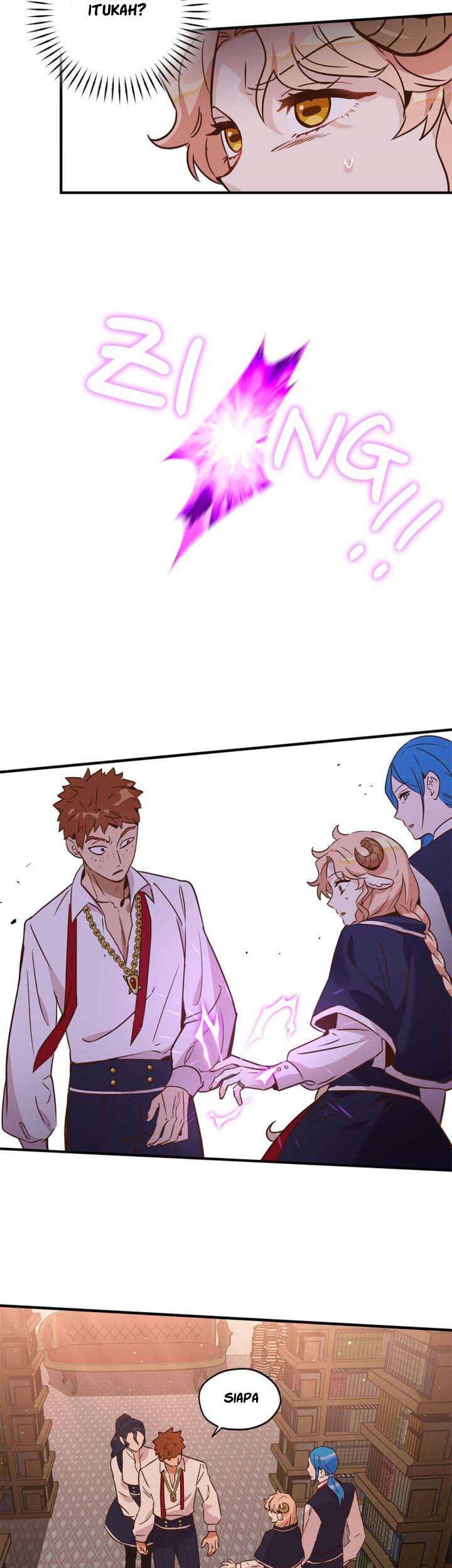 Wake Up, Warrior Chapter 34 Gambar 17