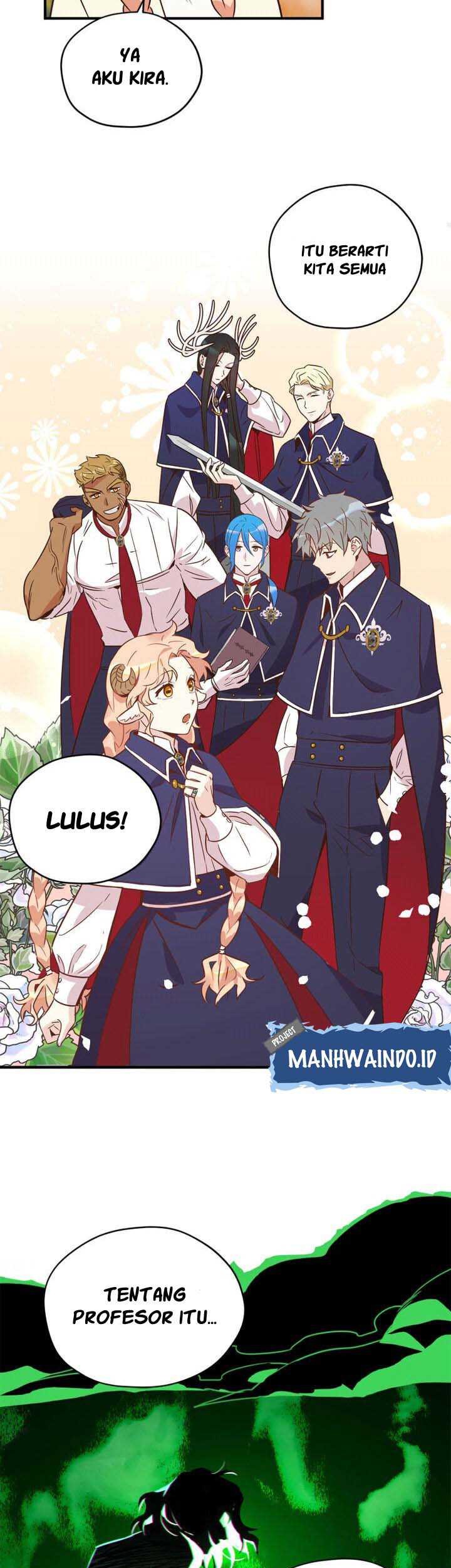 Wake Up, Warrior Chapter 32 Gambar 19