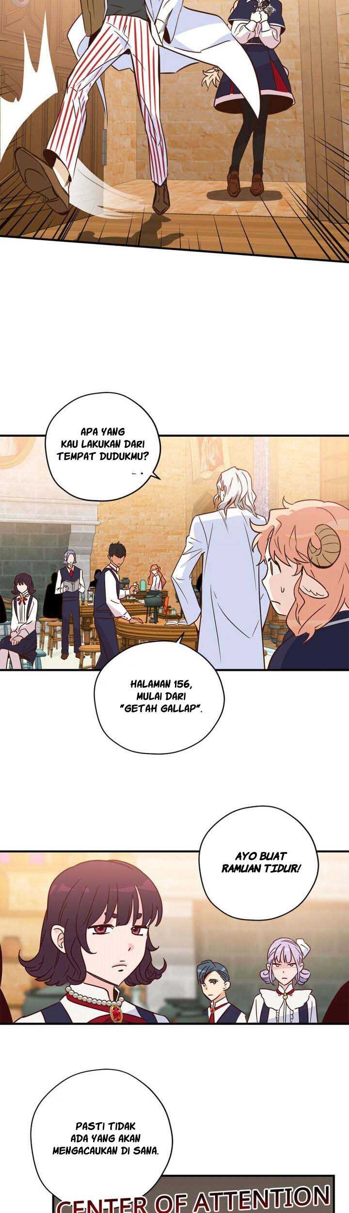 Wake Up, Warrior Chapter 32 Gambar 25