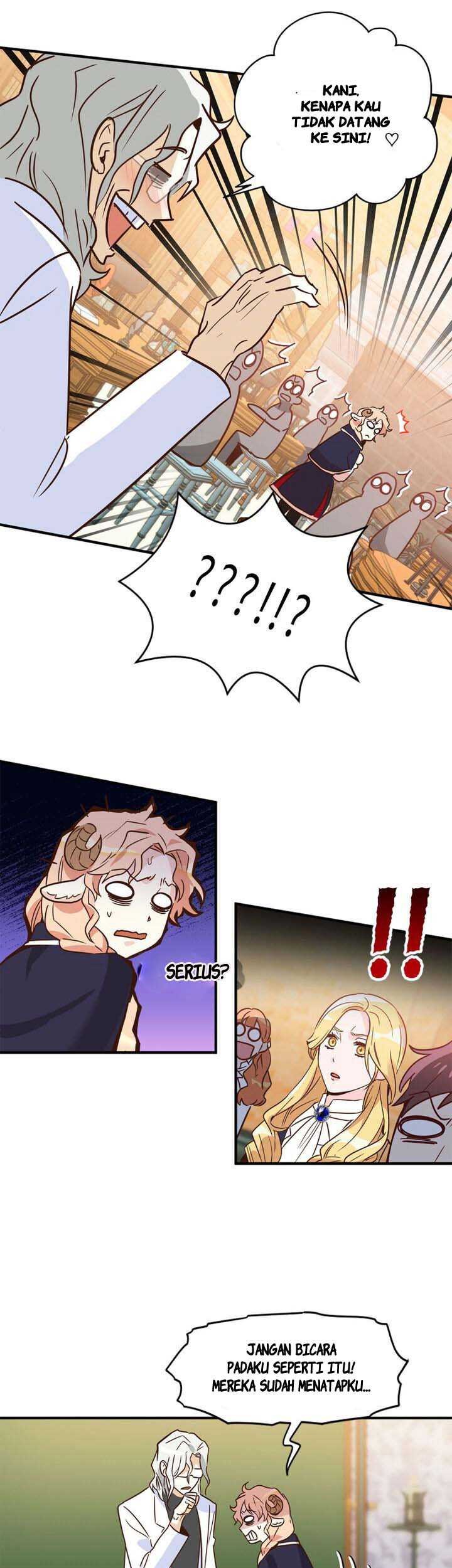 Wake Up, Warrior Chapter 32 Gambar 27