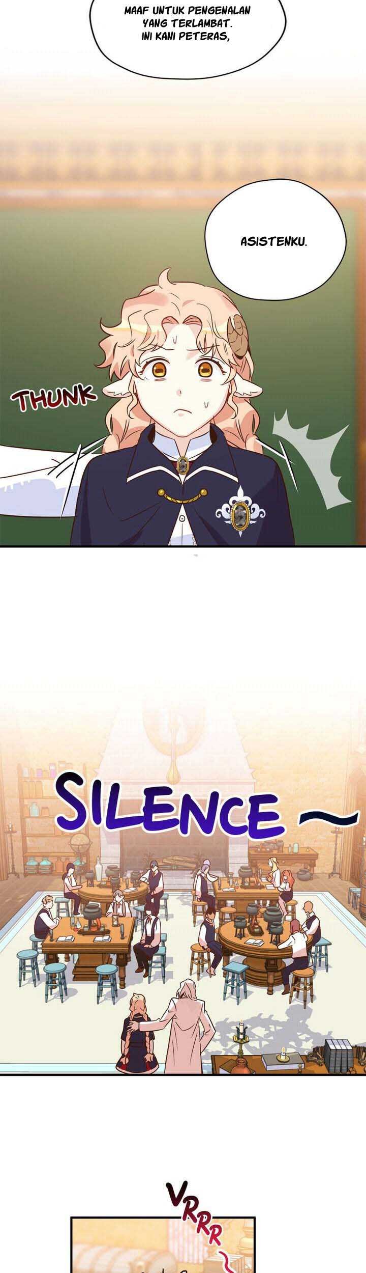 Wake Up, Warrior Chapter 32 Gambar 29