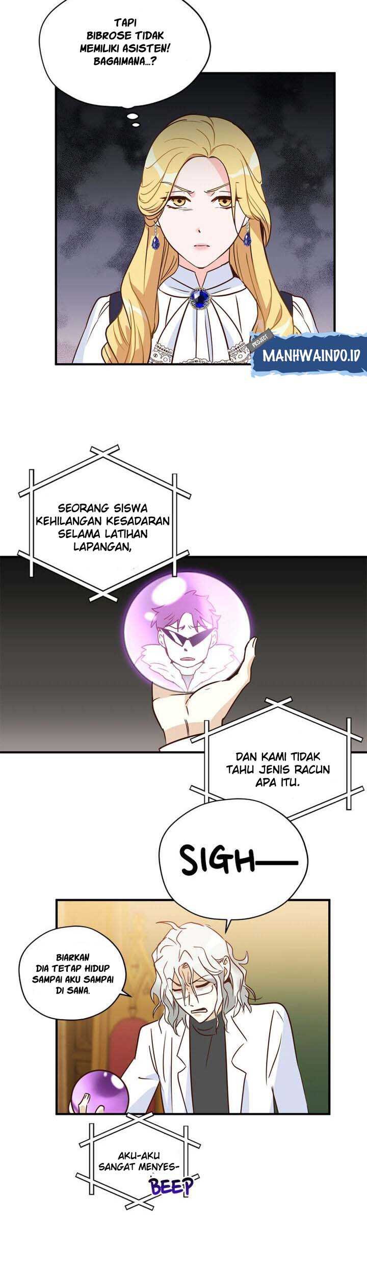 Wake Up, Warrior Chapter 32 Gambar 31