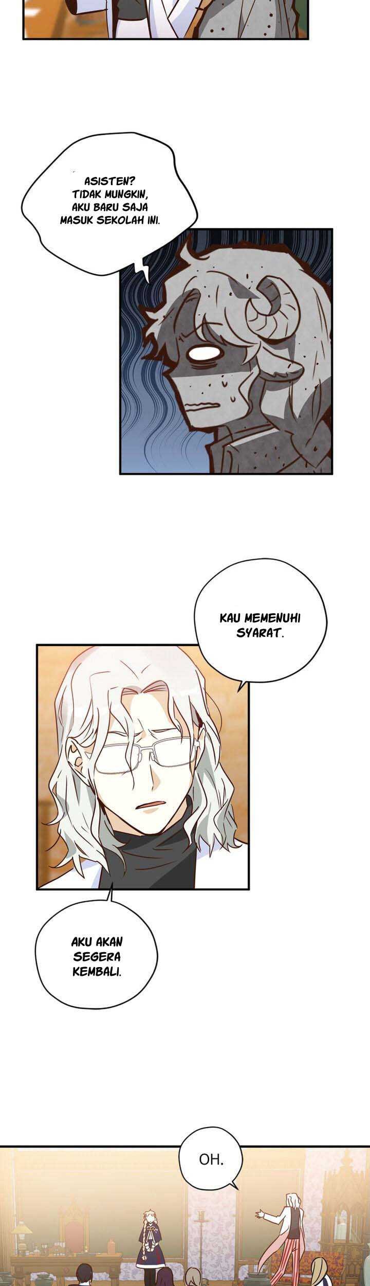 Wake Up, Warrior Chapter 32 Gambar 33