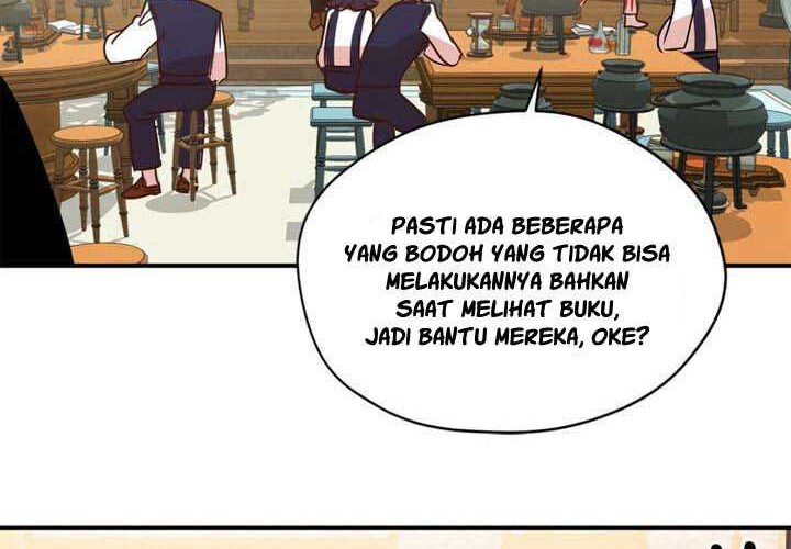 Wake Up, Warrior Chapter 32 Gambar 34