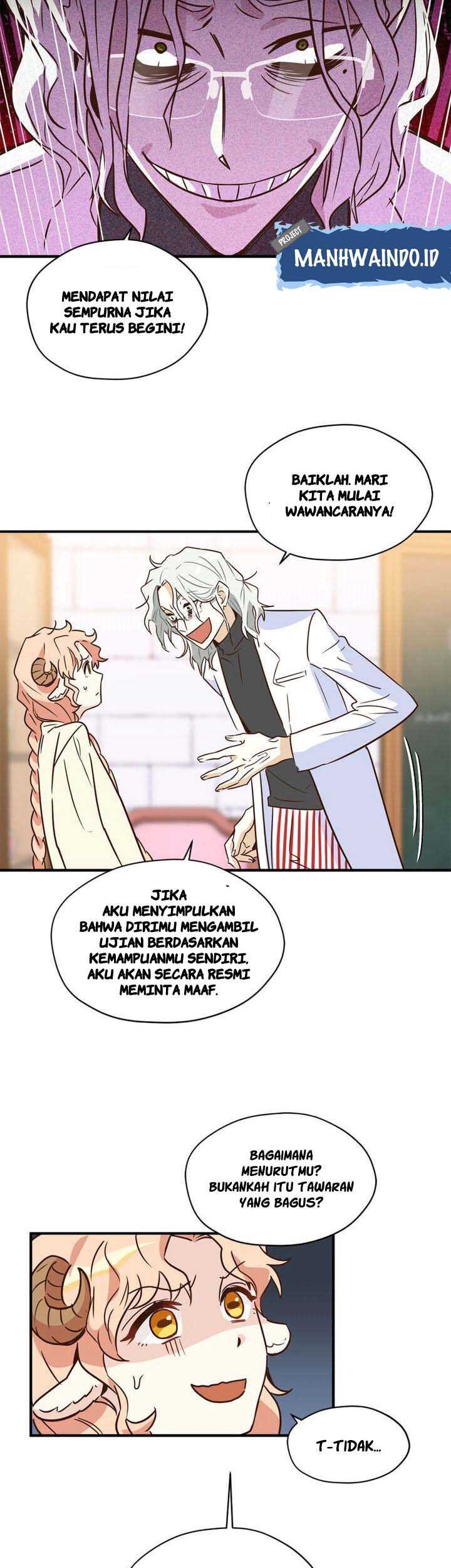 Wake Up, Warrior Chapter 32 Gambar 3