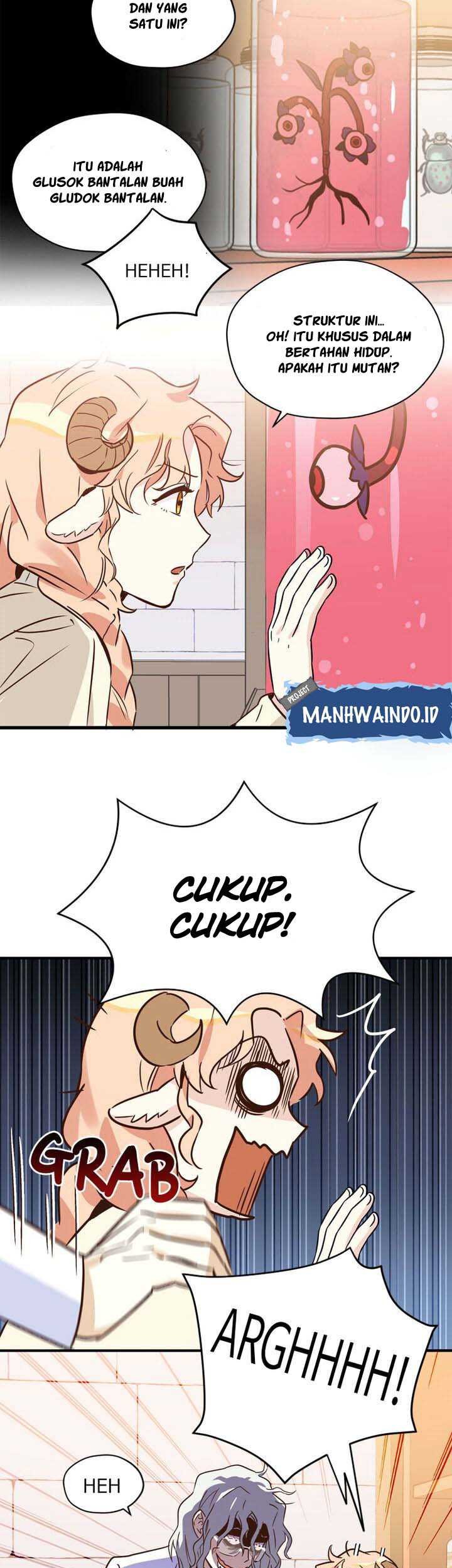 Wake Up, Warrior Chapter 32 Gambar 7