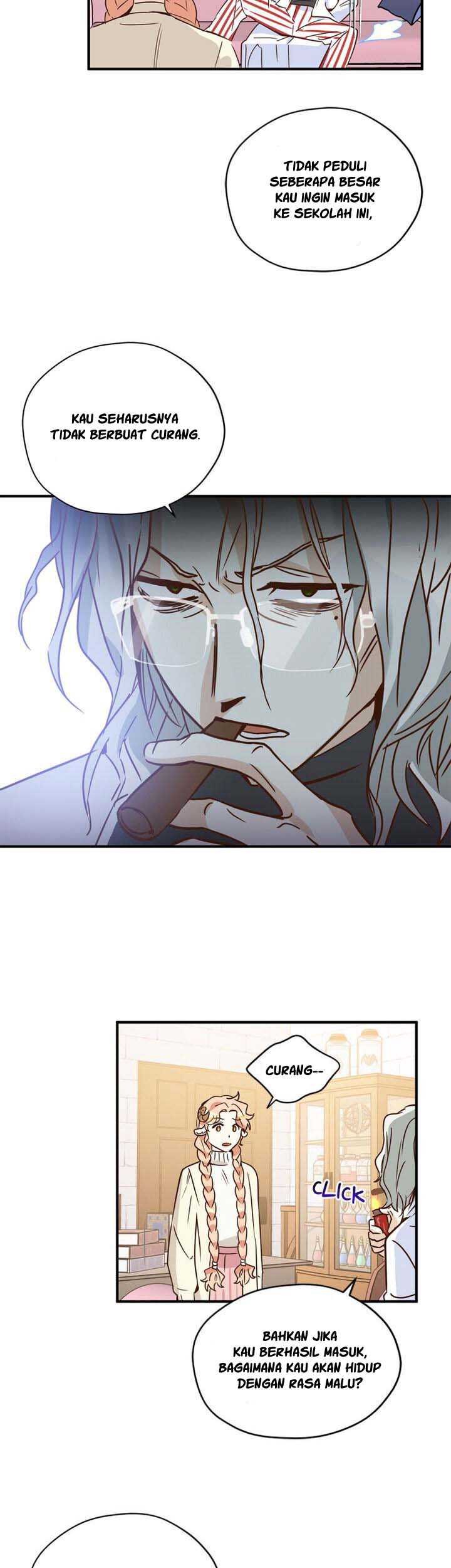 Wake Up, Warrior Chapter 31 Gambar 21