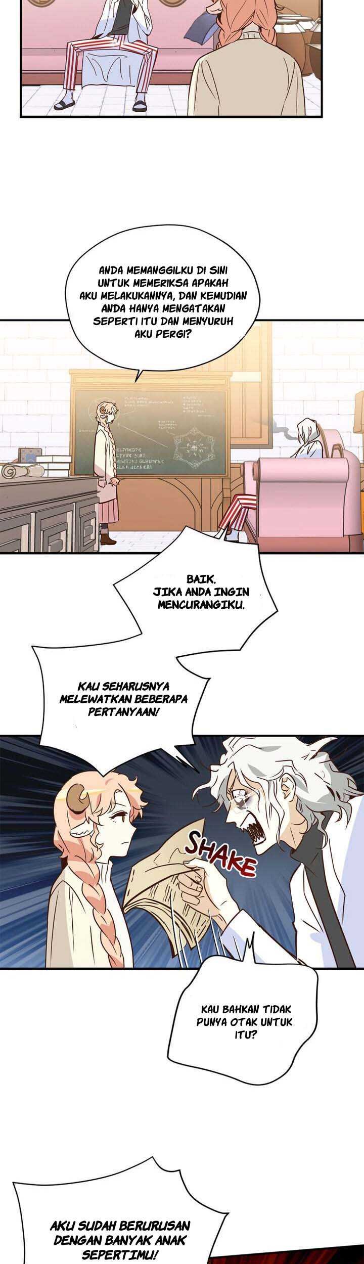 Wake Up, Warrior Chapter 31 Gambar 25