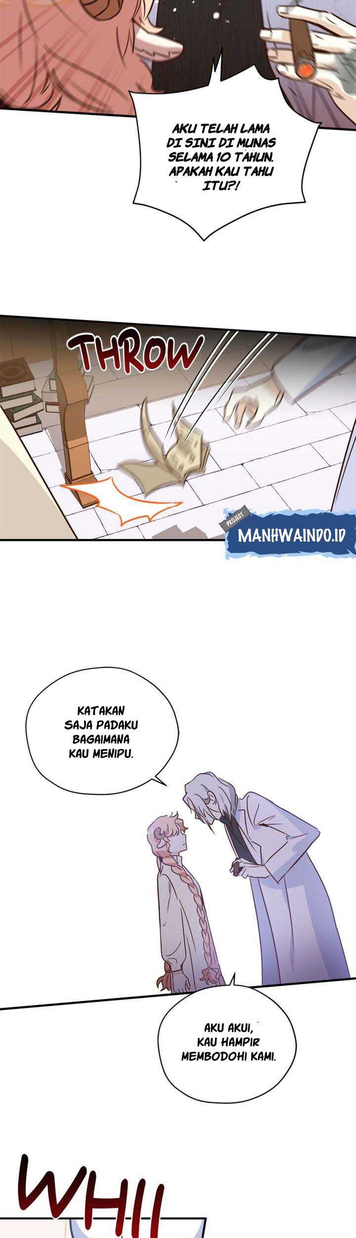 Wake Up, Warrior Chapter 31 Gambar 27