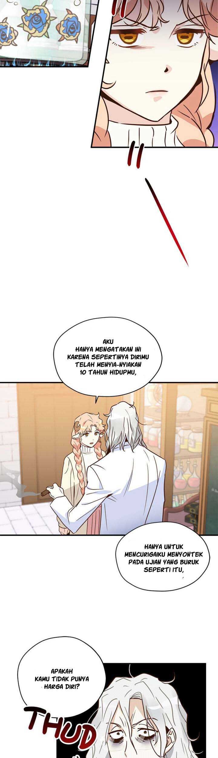 Wake Up, Warrior Chapter 31 Gambar 29