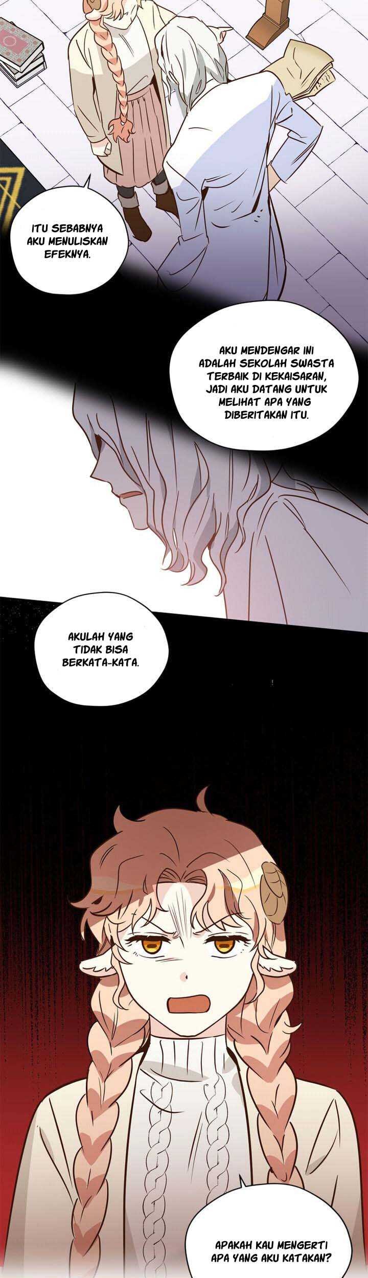 Wake Up, Warrior Chapter 31 Gambar 33