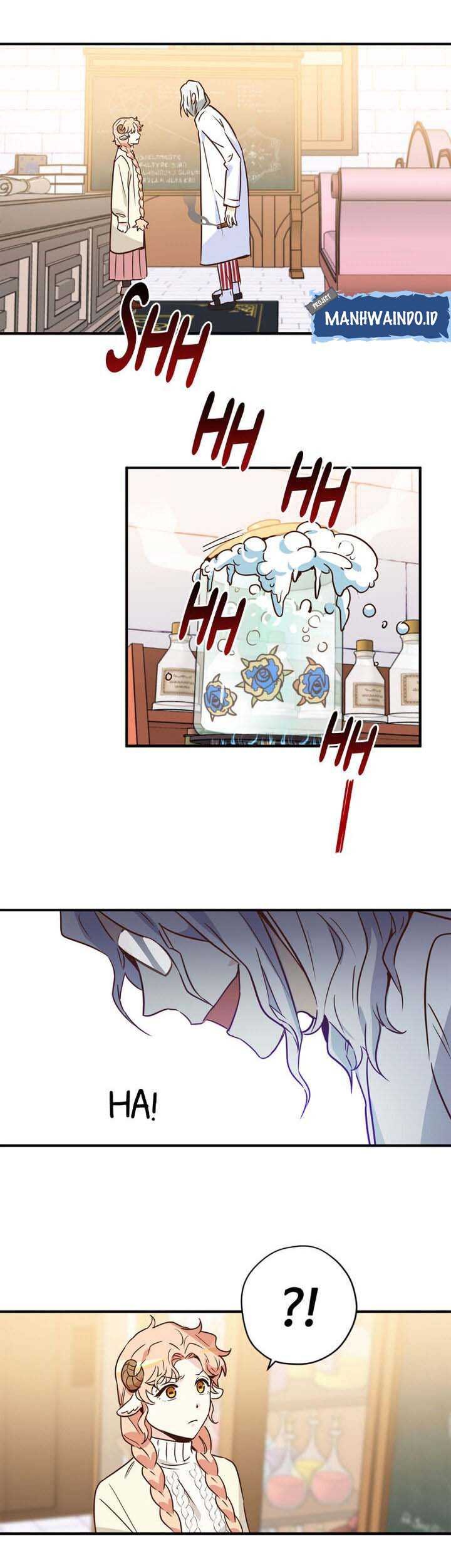 Wake Up, Warrior Chapter 31 Gambar 35