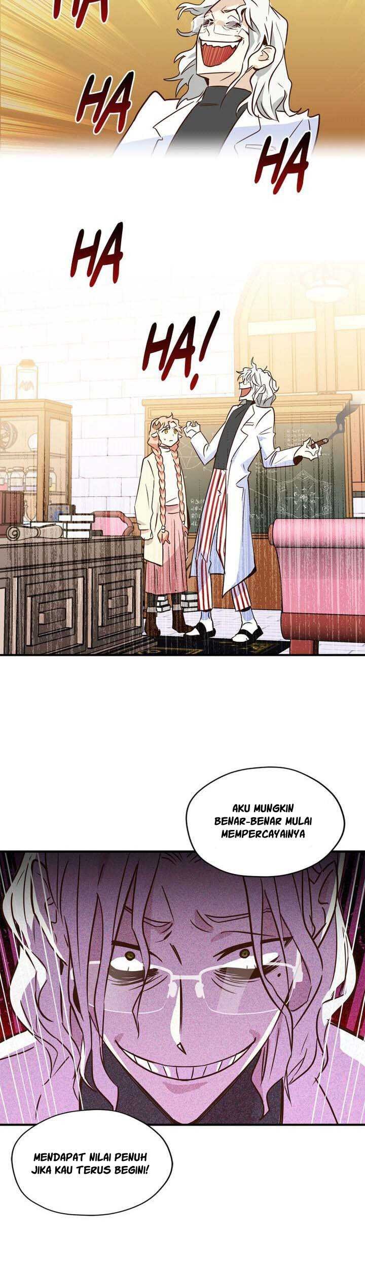 Wake Up, Warrior Chapter 31 Gambar 37