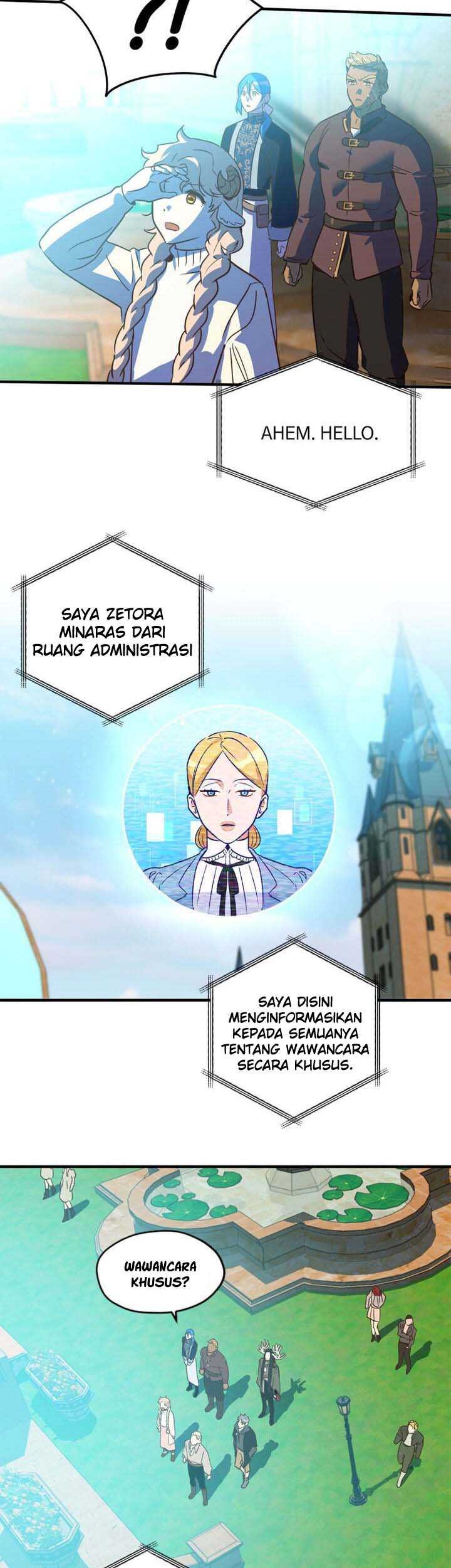 Wake Up, Warrior Chapter 31 Gambar 3