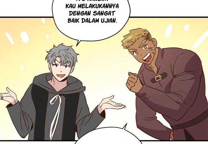 Wake Up, Warrior Chapter 31 Gambar 8
