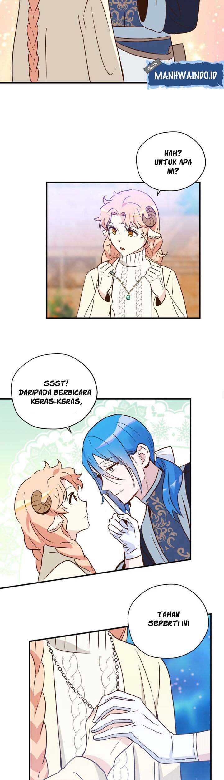Wake Up, Warrior Chapter 31 Gambar 11