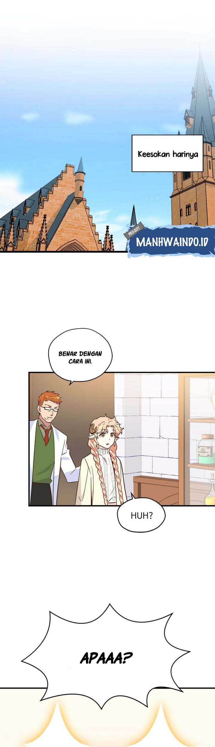Wake Up, Warrior Chapter 31 Gambar 15