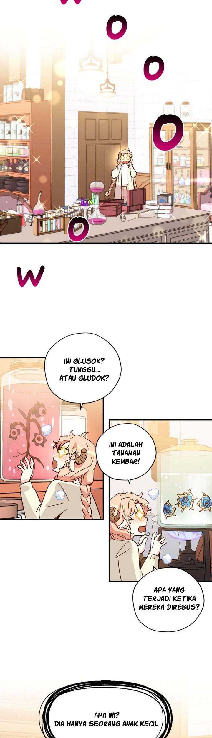 Wake Up, Warrior Chapter 31 Gambar 17