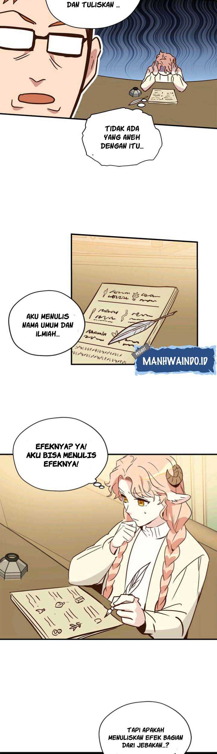 Wake Up, Warrior Chapter 30 Gambar 19